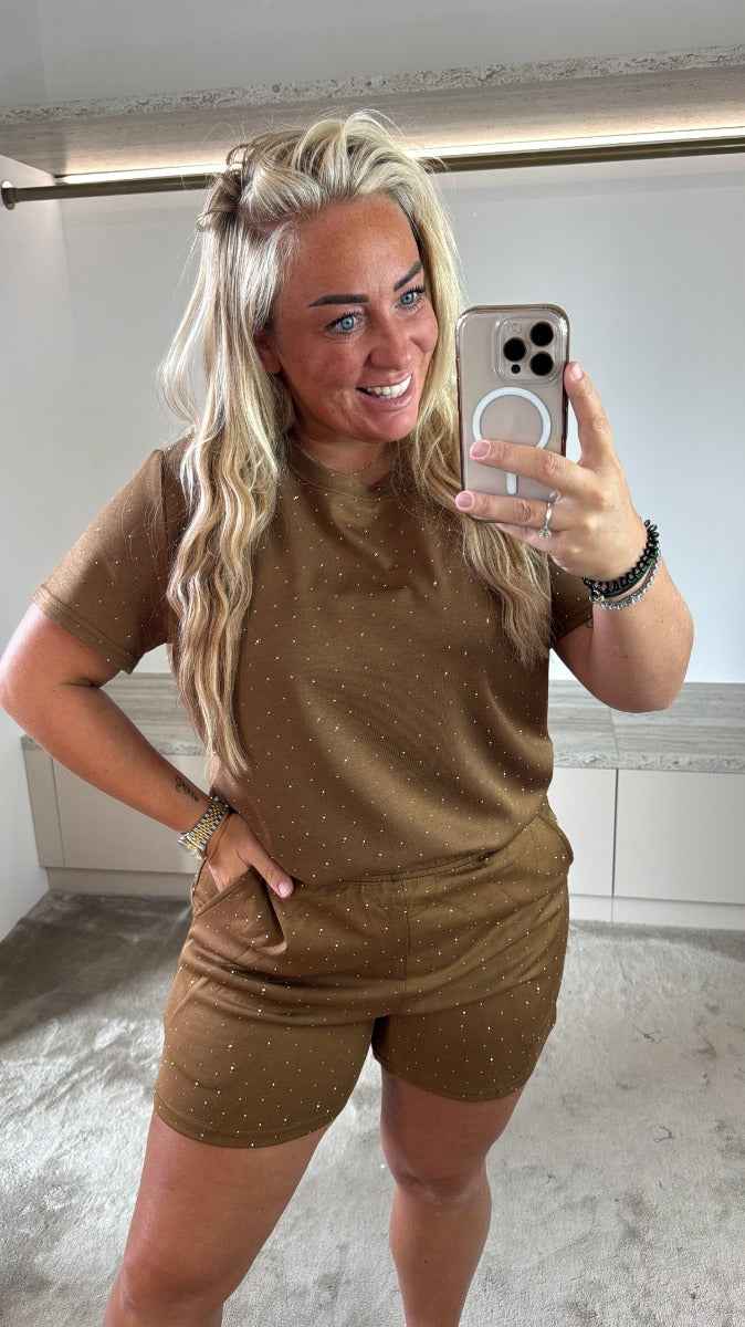 Glitter set Lieve