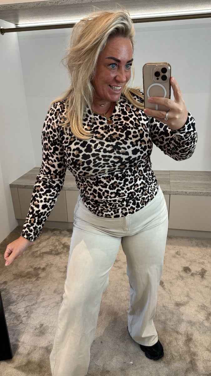 MOMMY SPIJKERBROEK