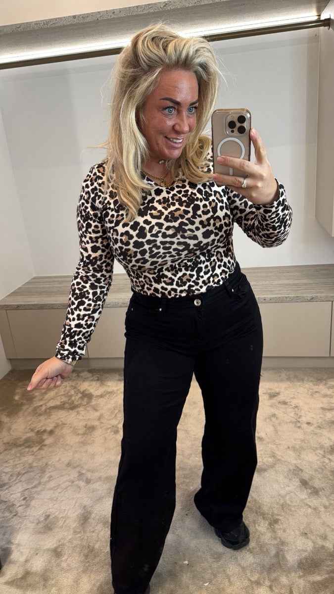 MOMMY SPIJKERBROEK